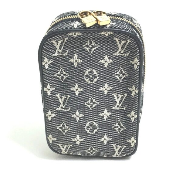 LOUIS VUITTON M92066 Monogram mini Us-Digital Digital camera case Pouch - Picture 1 of 12